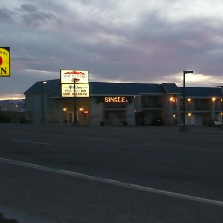 National 9 Mount Nebo Nephi Exterior foto