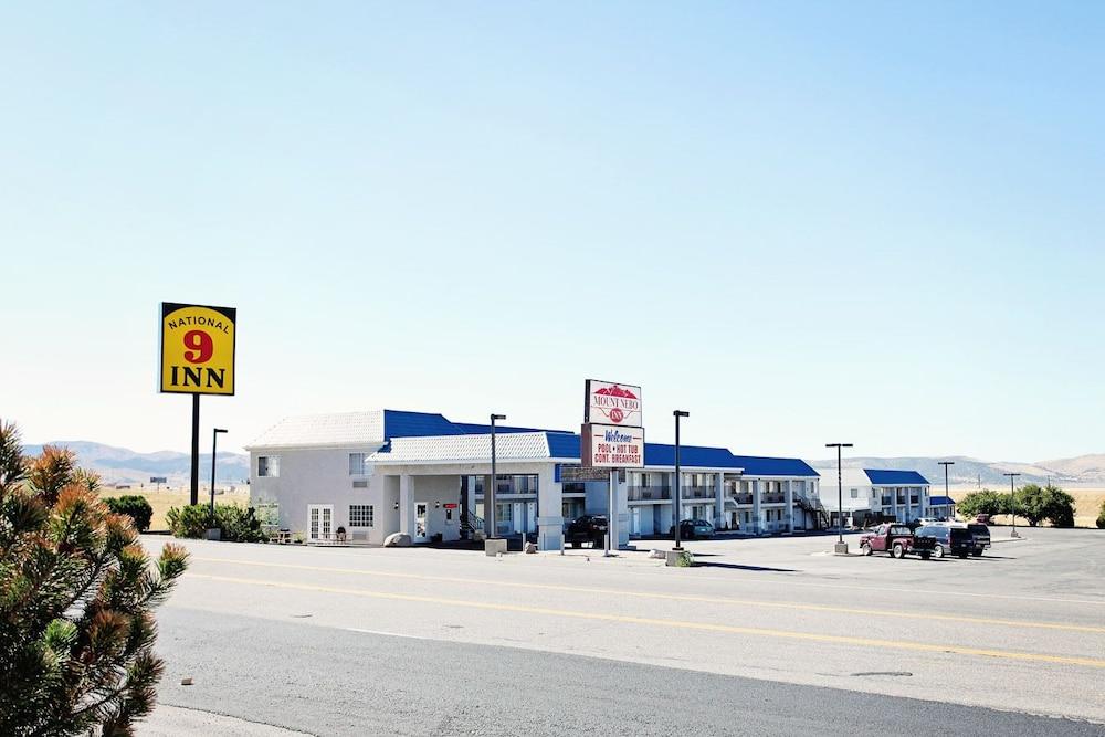 National 9 Mount Nebo Nephi Exterior foto