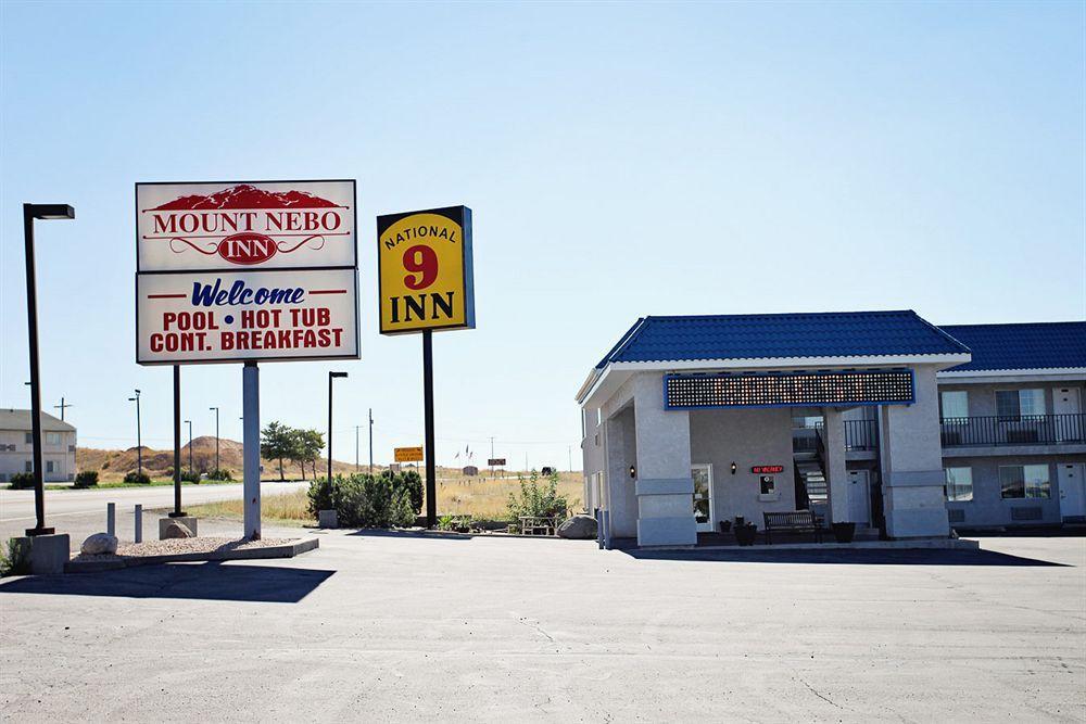 National 9 Mount Nebo Nephi Exterior foto