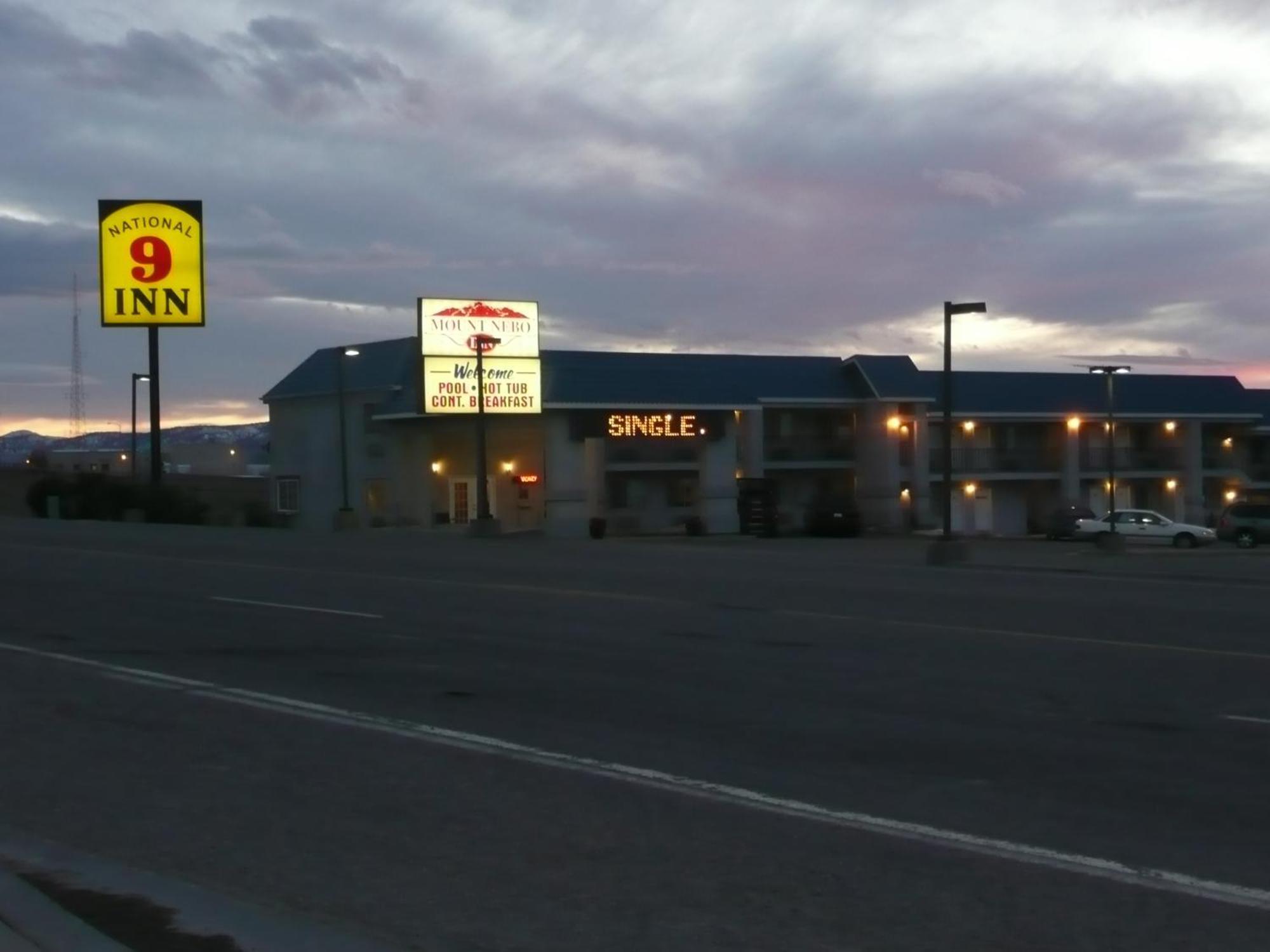 National 9 Mount Nebo Nephi Exterior foto